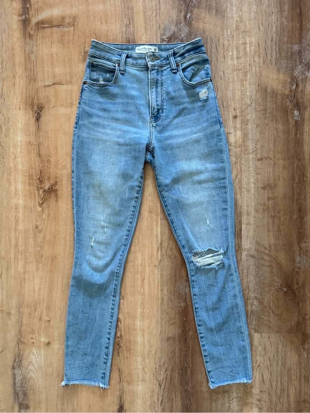 Abercrombie Skinny Jeans